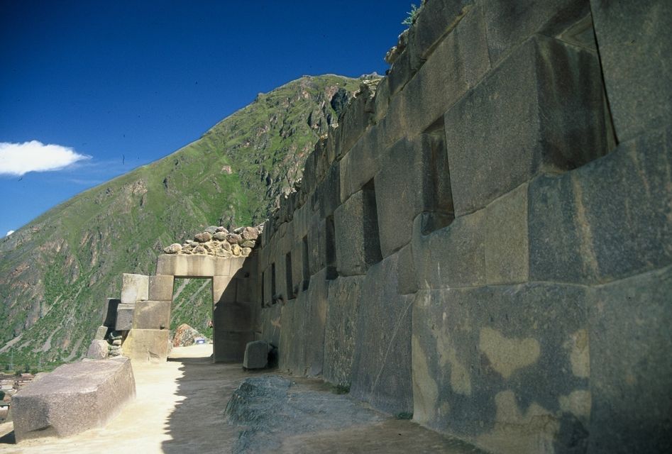 1 from cusco ollantaytambo fortress half day private tour From Cusco: Ollantaytambo Fortress Half-Day Private Tour