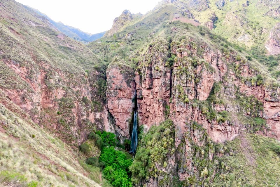 1 from cusco perolniyoc waterfall full day trek sacred valley From Cusco: Perolniyoc Waterfall Full-Day Trek Sacred Valley