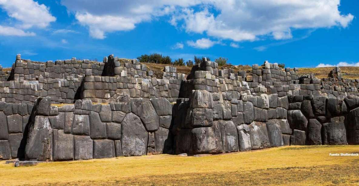 1 from cusco private city tour half day From Cusco: Private City Tour - Half Day