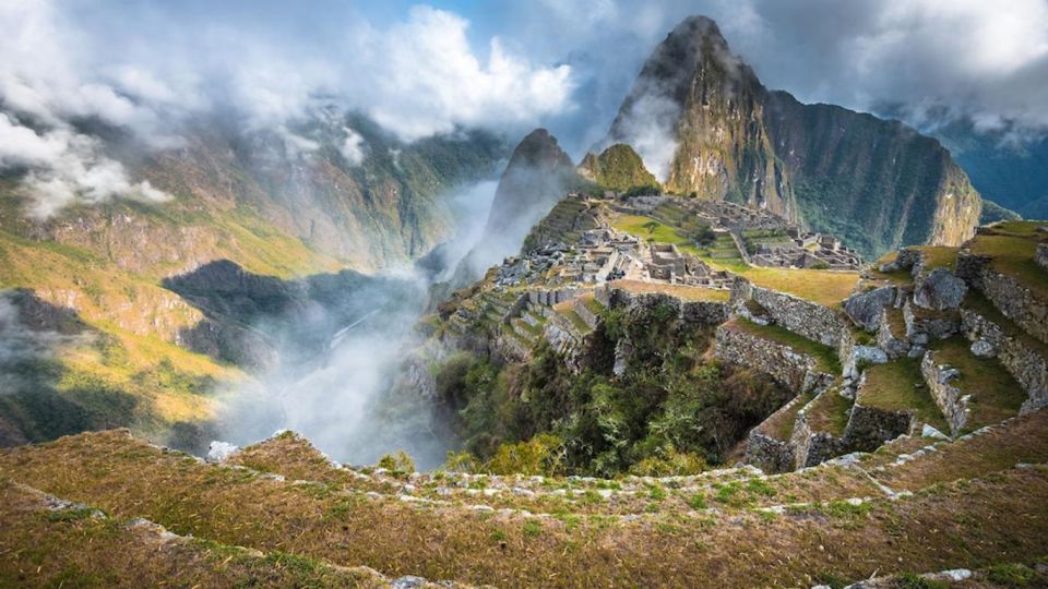 From Cusco Private Service Short Inca Trail Full Day - Activity Details