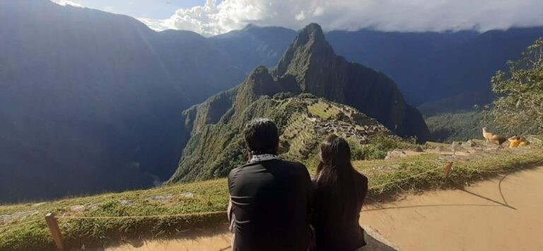 From Cusco: Private Tour 4D/3N – Inca Trail to Machu Picchu