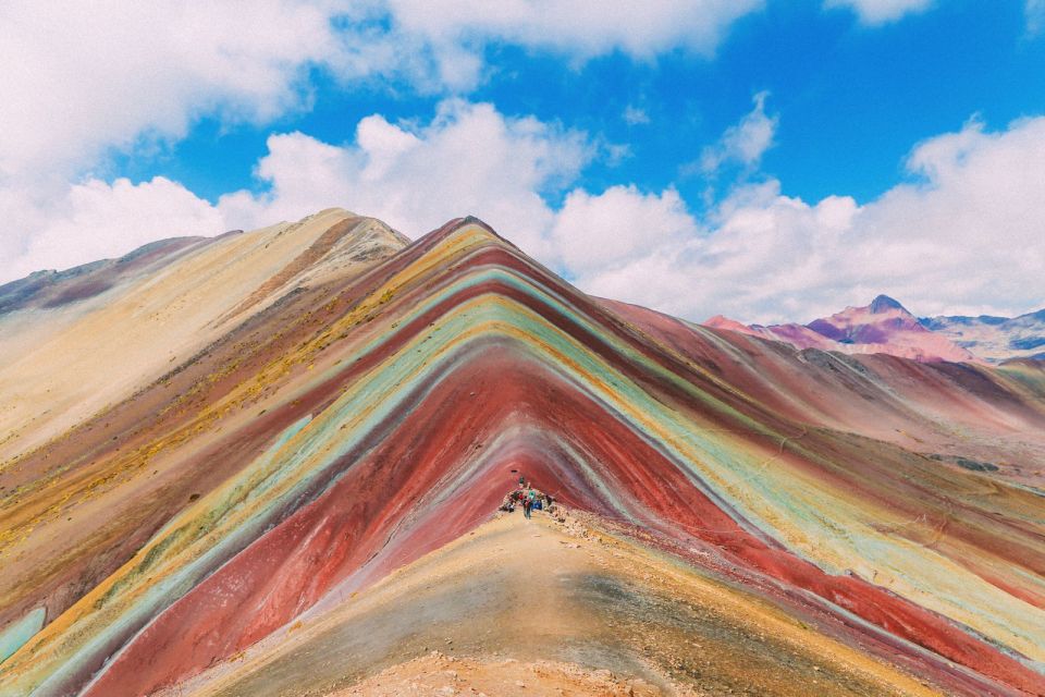 1 from cusco rainbow mountain and humantay lake 2 day tour From Cusco: Rainbow Mountain and Humantay Lake 2-Day Tour