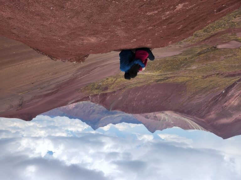 From Cusco: Rainbow Mountain and Optional Red Valley Tour