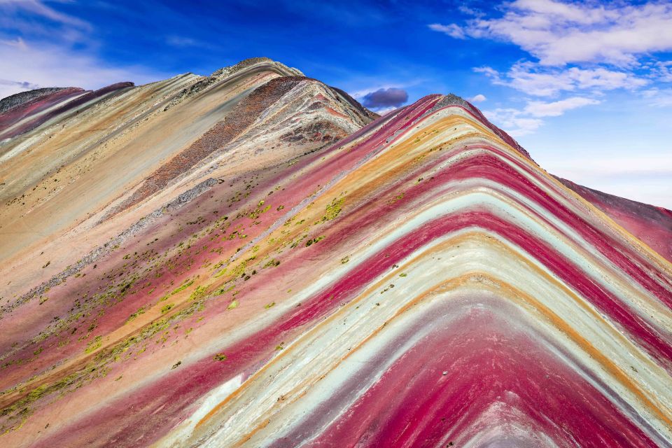 1 from cusco rainbow mountain early access hike with lunch From Cusco: Rainbow Mountain Early-Access Hike With Lunch