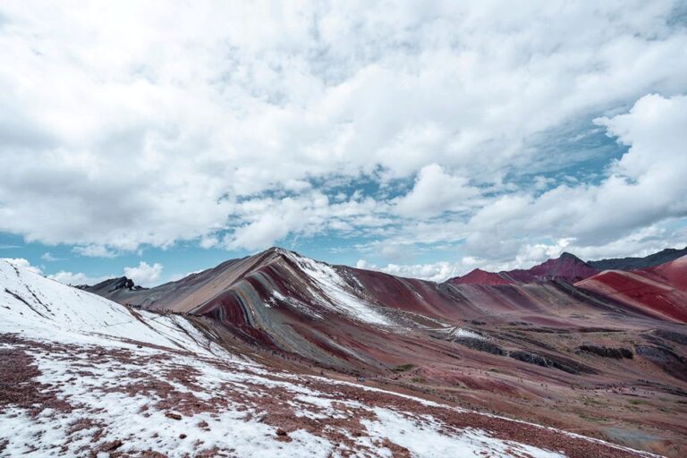 From Cusco Rainbow Mountain Tour in Private ATVs