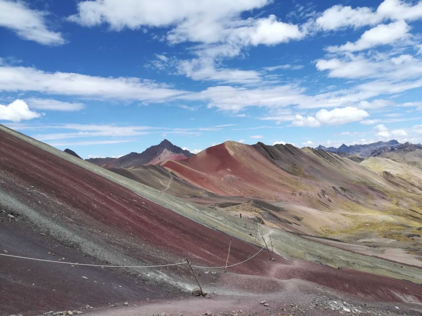 From Cusco: Rainbow Mountain Tour - Booking Information and Policies