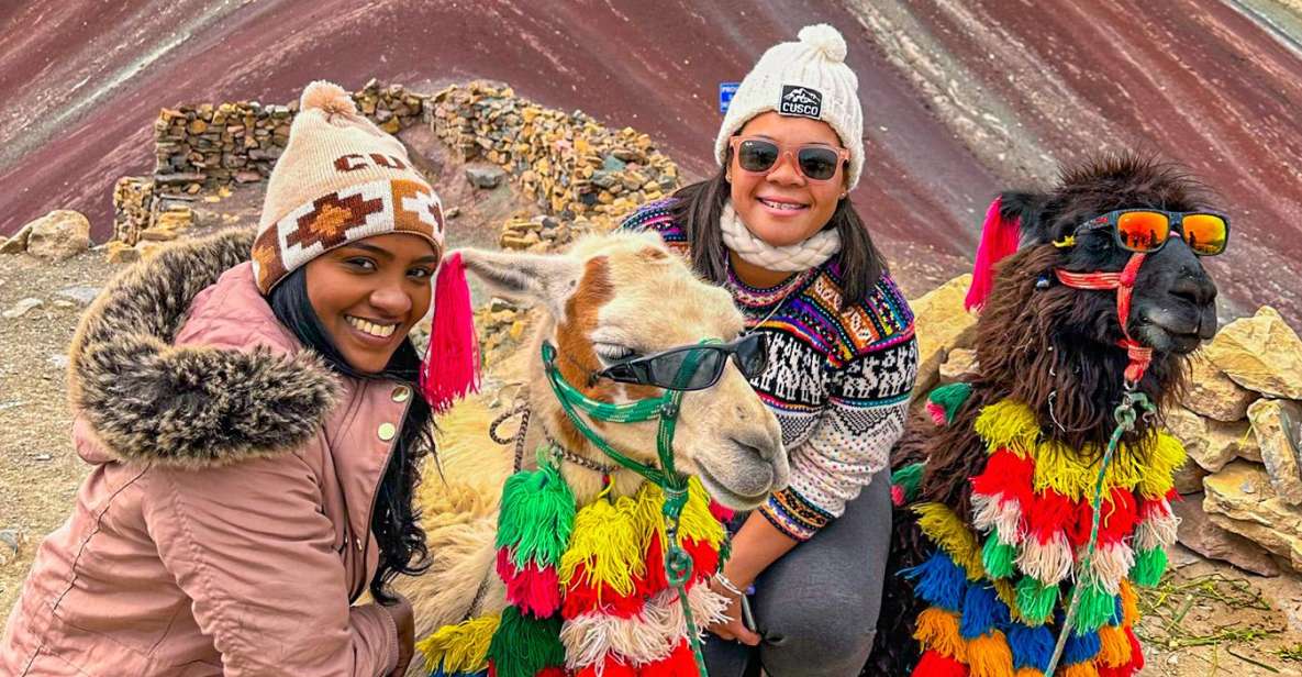 1 from cusco rainbow mountain vinicunca color full day tour From Cusco: Rainbow Mountain Vinicunca Color Full-Day Tour