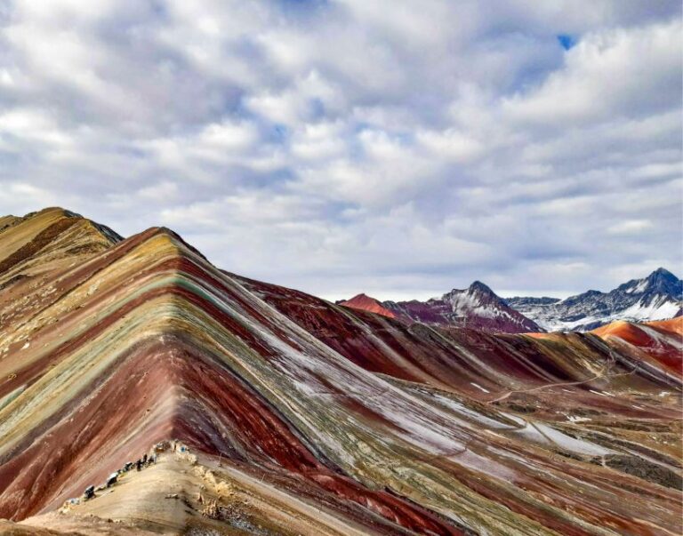 From Cusco: Rainbown Mountain Vinicunca Full-Day Tour