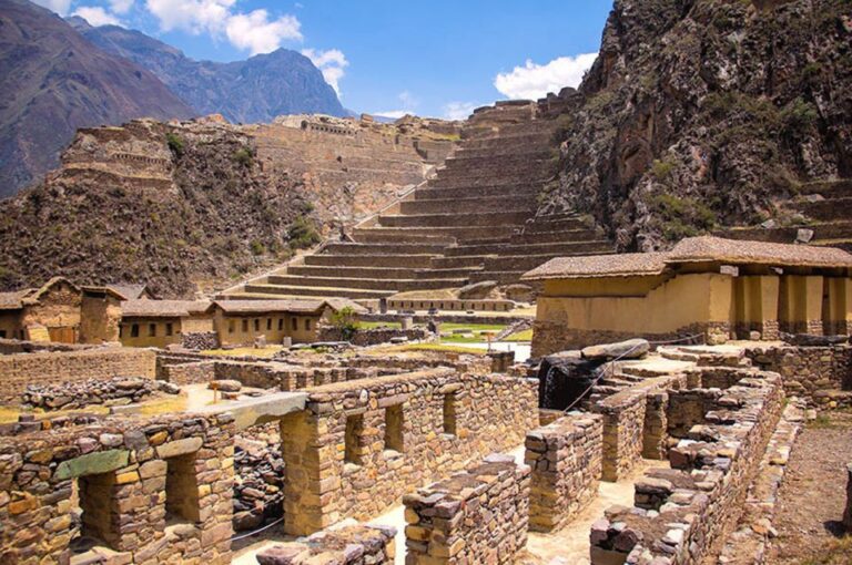 From Cusco: Sacred Valley Day Trip With Buffet Lunch