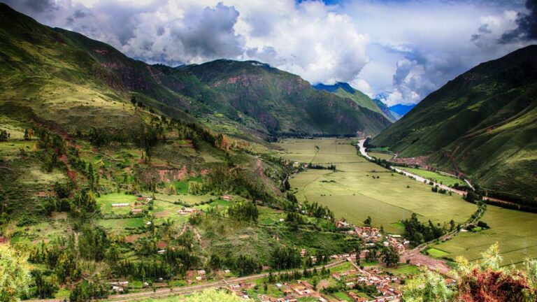 From Cusco: Sacred Valley Full Day Group Tour