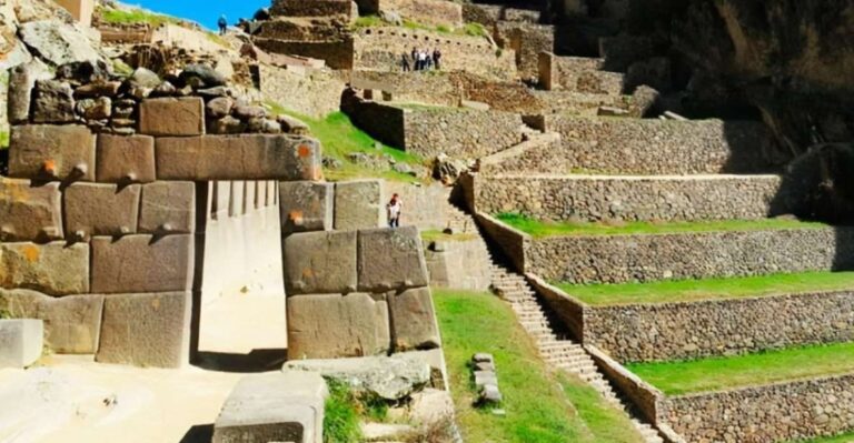 From Cusco: Sacred Valley Full-Day Tour With Lunch