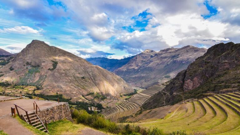 From Cusco: Sacred Valley-MachuPicchu-Humantay Lake 6 Days