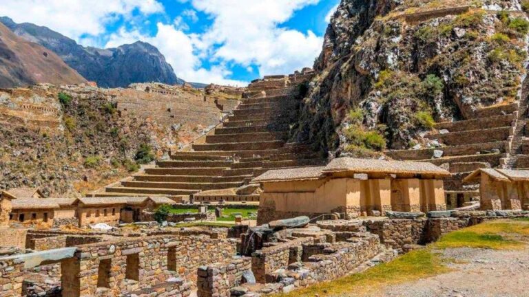From Cusco: Sacred Valley of the Incas