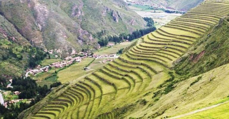 From Cusco Sacred Valley – Ollantaytambo – Pisac 1 Day