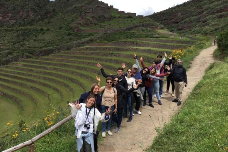 From Cusco: Sacred Valley – Ollantaytambo Without Lunch