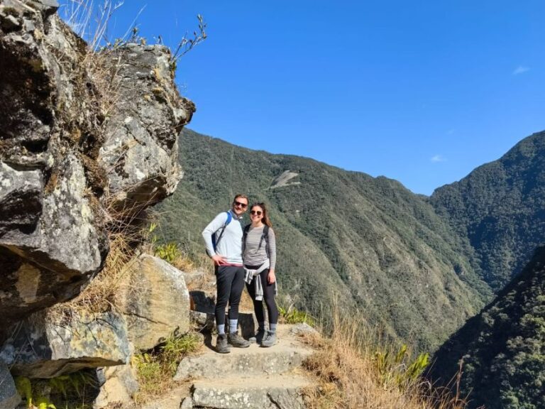 From Cusco: Sacred Valley Short Inca Trail Private Tour