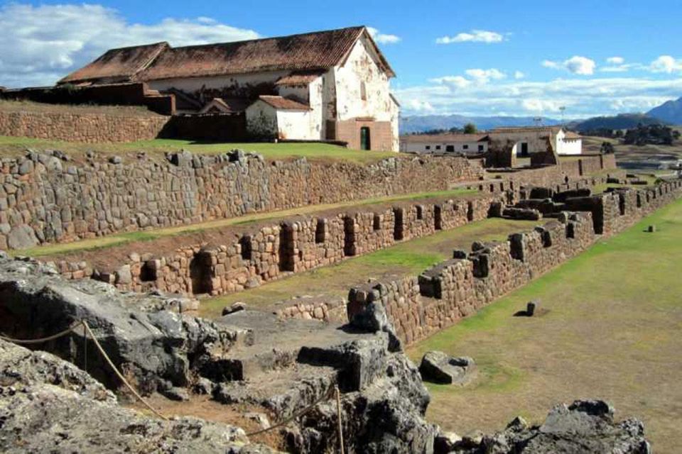 1 from cusco sacred valley tour salineras de maras and moray From Cusco: Sacred Valley Tour Salineras De Maras and Moray