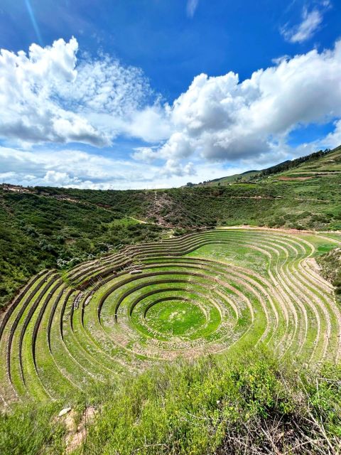 From Cusco: Sacred Valley VIP Full Day
