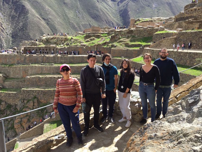 1 from cusco sacred valley with buffet lunch 2 From Cusco: Sacred Valley With Buffet Lunch