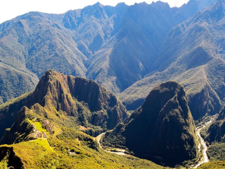 From Cusco: Short Inca Trail 2 Days to Machu Picchu