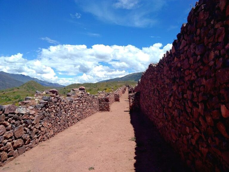 From Cusco: South Valley Cusco Historic Tour