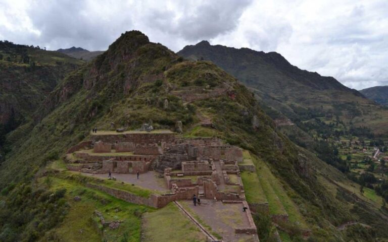 From Cusco: Super Sacred Valley Private Service