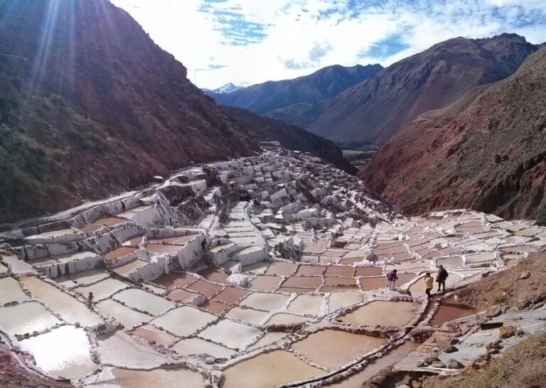 From Cusco: Super Sacred Valley With Maras and Moray