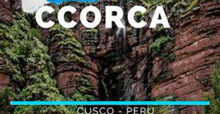 From Cusco: Tecsecocha Cliffs Picnic