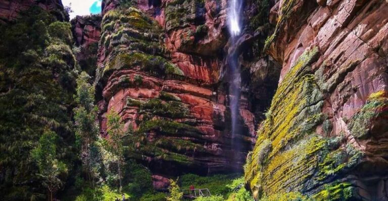 From Cusco: Tecsecocha Cliffs Picnic