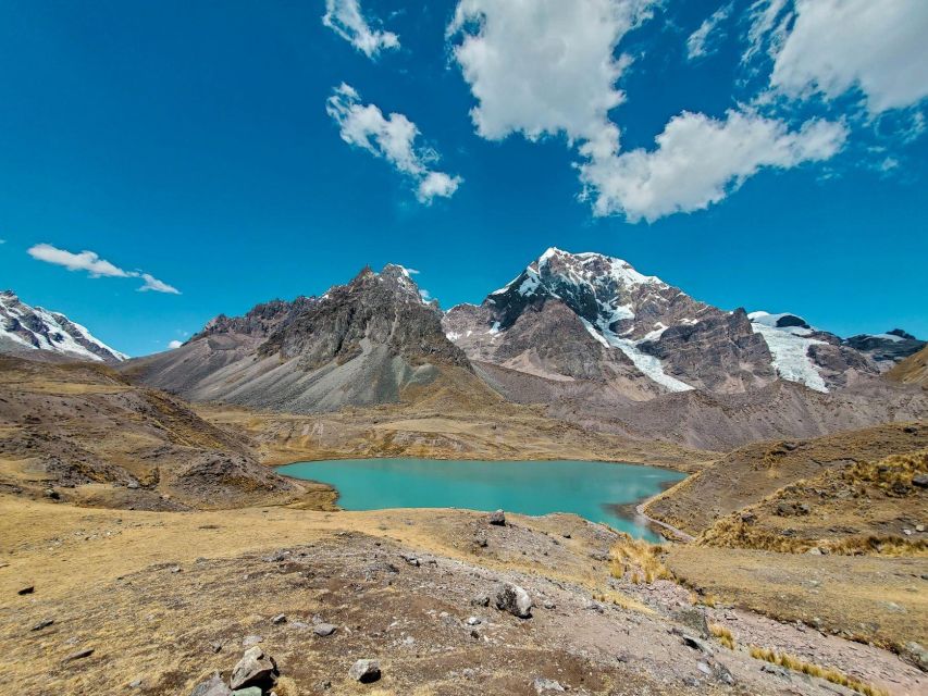 1 from cusco tour 7 ausangate lagoons full day From Cusco: Tour 7 Ausangate Lagoons Full Day