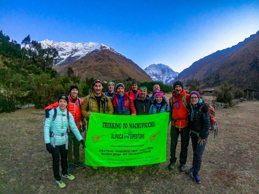 1 from cusco ultimate classic salkantay trek 5d 5n From Cusco: Ultimate Classic Salkantay Trek 5D/5N