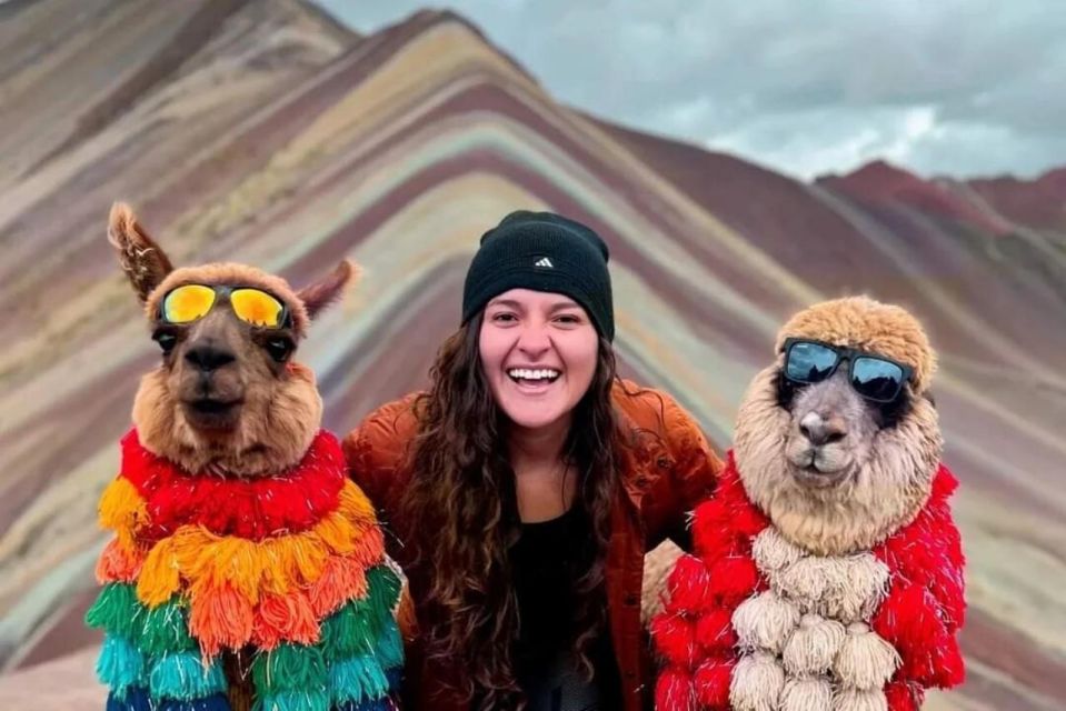 1 from cusco unforgettable rainbow mountain tour From Cusco: Unforgettable Rainbow Mountain Tour