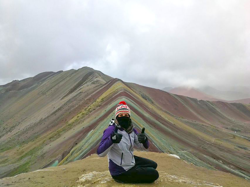 1 from cusco vinicunca rainbow mountain tour From Cusco: Vinicunca - Rainbow Mountain Tour