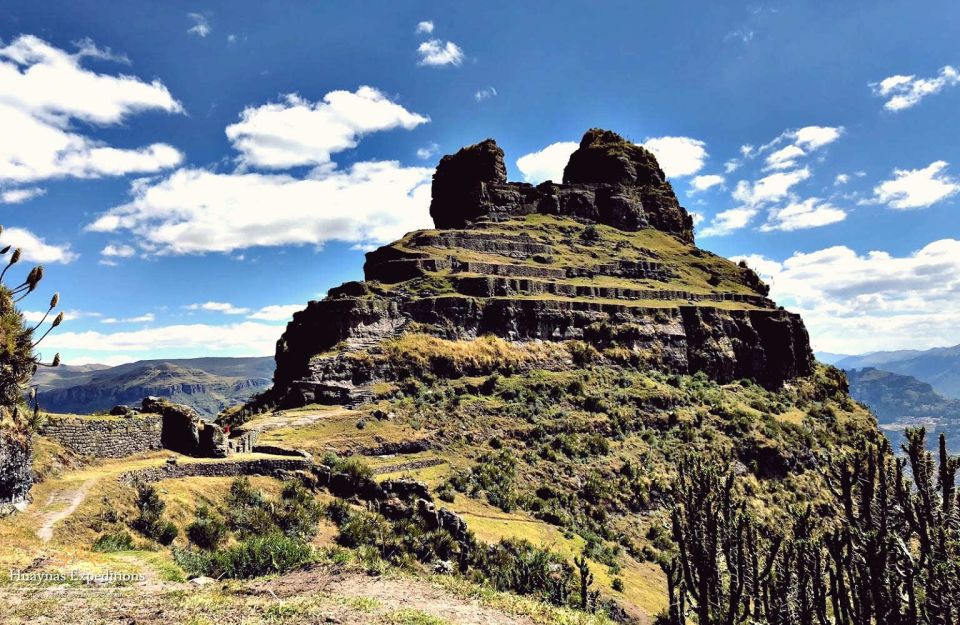 1 from cusco waqra pukara trek with lunch From Cusco: Waqra Pukara Trek With Lunch