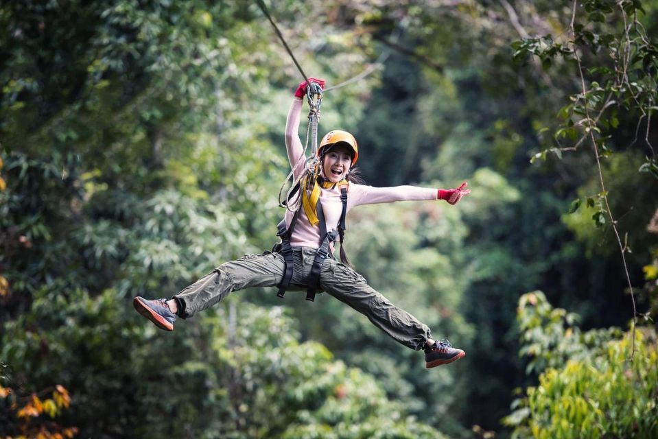 1 from cusco zip line adventure From Cusco: Zip Line Adventure