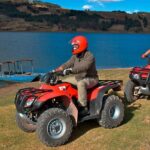 1 from cuscoatvs in the salt mines of maras and laguna huaypo From Cusco:Atvs in the Salt Mines of Maras and Laguna Huaypo