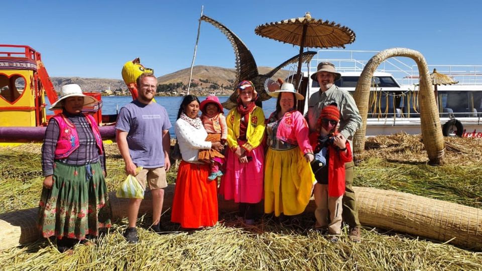 1 from cuzco 2 day tour to puno uros amantani and taquile From Cuzco: 2-Day Tour to Puno Uros, Amantaní, and Taquile