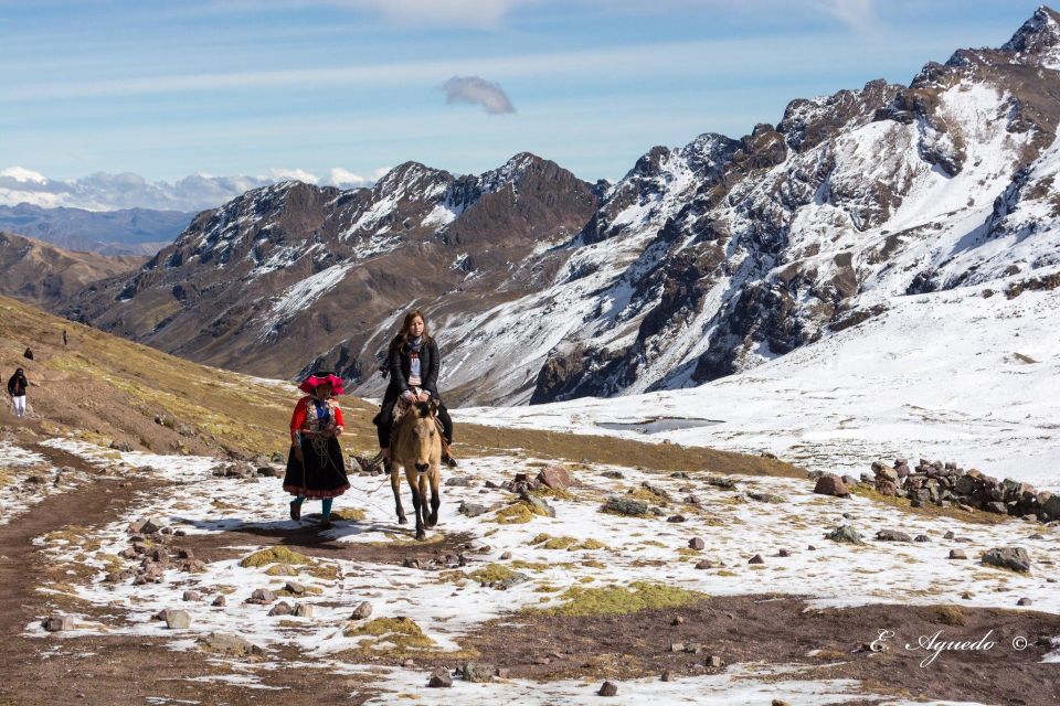 1 from cuzco full day ausangate trek From Cuzco: Full-Day Ausangate Trek