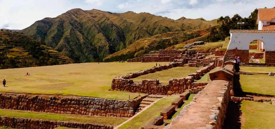 1 from cuzco sacred valley tour moray salt mines and pisac From Cuzco: Sacred Valley Tour Moray, Salt Mines and Pisac