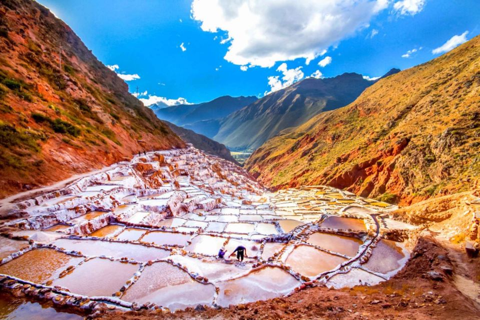 1 from cuzco sacred valley tour pisac moray salt mines From Cuzco: Sacred Valley Tour Pisac, Moray,& Salt Mines