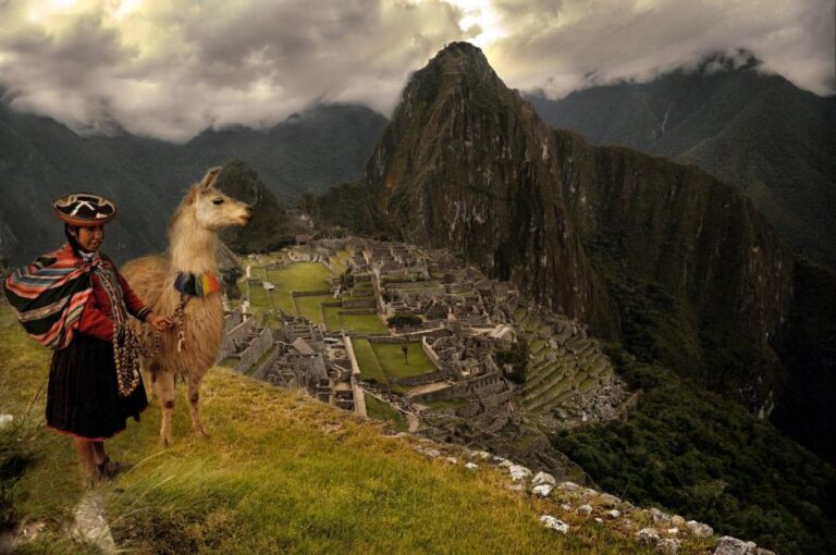 From Cuzco: Tours to Machu Picchu 1 Day