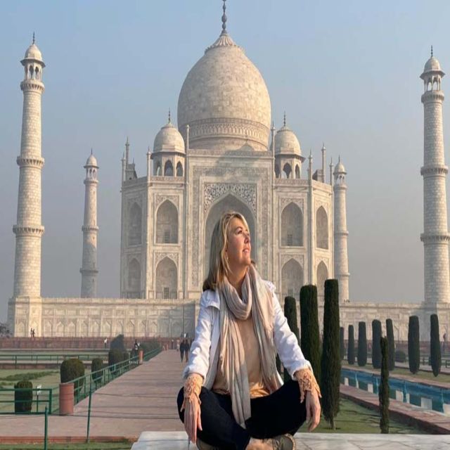 1 from delhi agra private tour with fast entry to taj mahal From Delhi: Agra Private Tour With Fast Entry to Taj Mahal