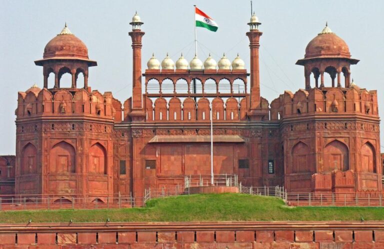 From Delhi/Airport: All Inclusive Old & New Delhi City Tour