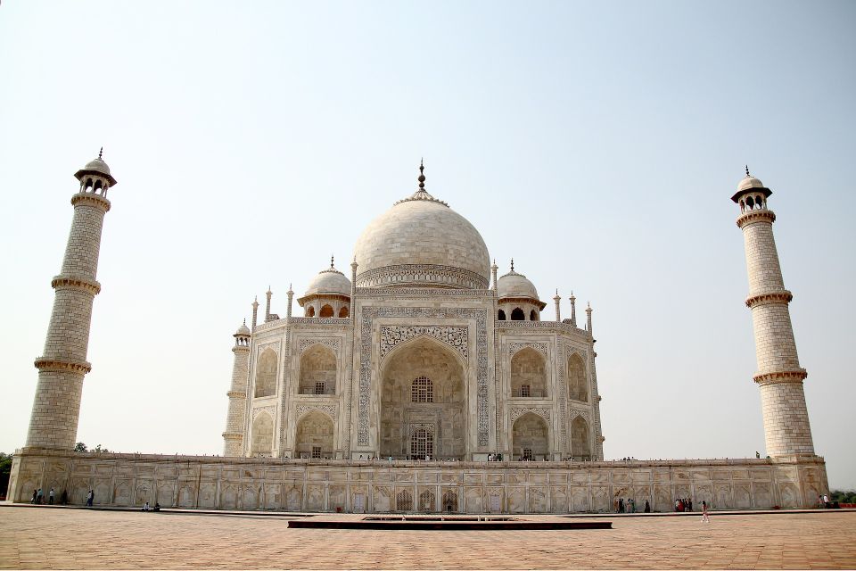 1 from delhi all inclusive taj mahal tour by gatimaan express 3 From Delhi: All-Inclusive Taj Mahal Tour by Gatimaan Express