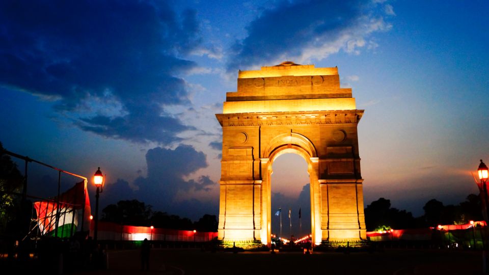 1 from delhi everyday departure full day delhi tour by car From Delhi: Everyday Departure Full Day Delhi Tour by Car