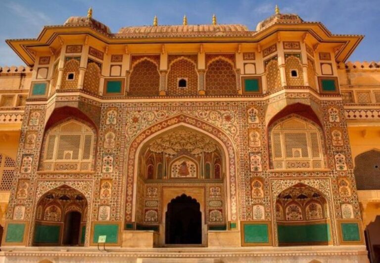 From Delhi: Jaipur One Day Tour Package by Car