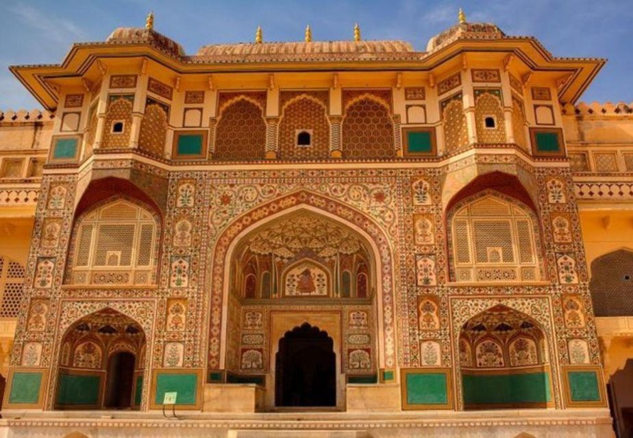1 from delhi jaipur one day tour package by car 2 From Delhi: Jaipur One Day Tour Package by Car