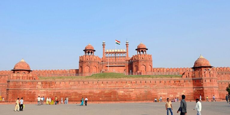 From Delhi: Old Delhi Tour With Akshardham Temple