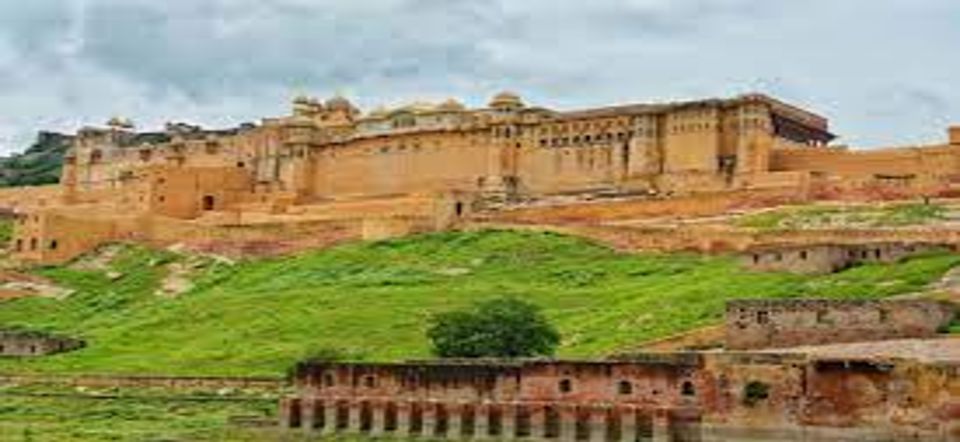 1 from delhi private jaipur city guided tour with transfer From Delhi : Private Jaipur City Guided Tour With Transfer