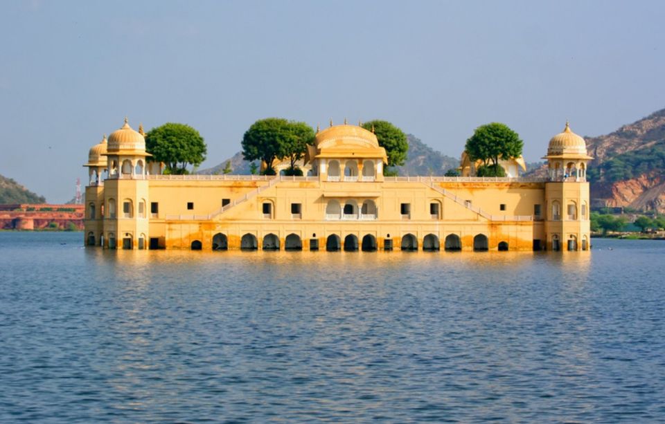 1 from delhi private jaipur day tour by car From Delhi : Private Jaipur Day Tour by Car